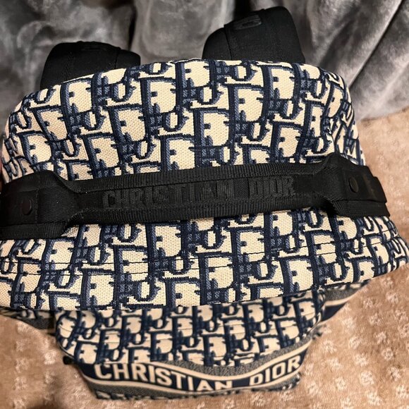 DiorTravel Backpack - Picture 4 of 5